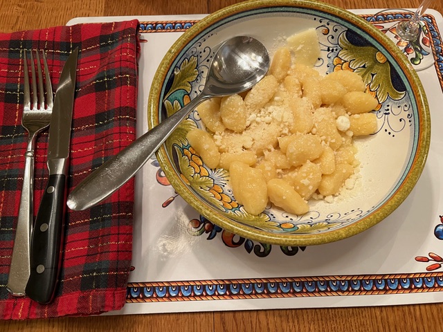 How to Make Basic Gnocchi and Gnocchi&nbsp;Sorrentina