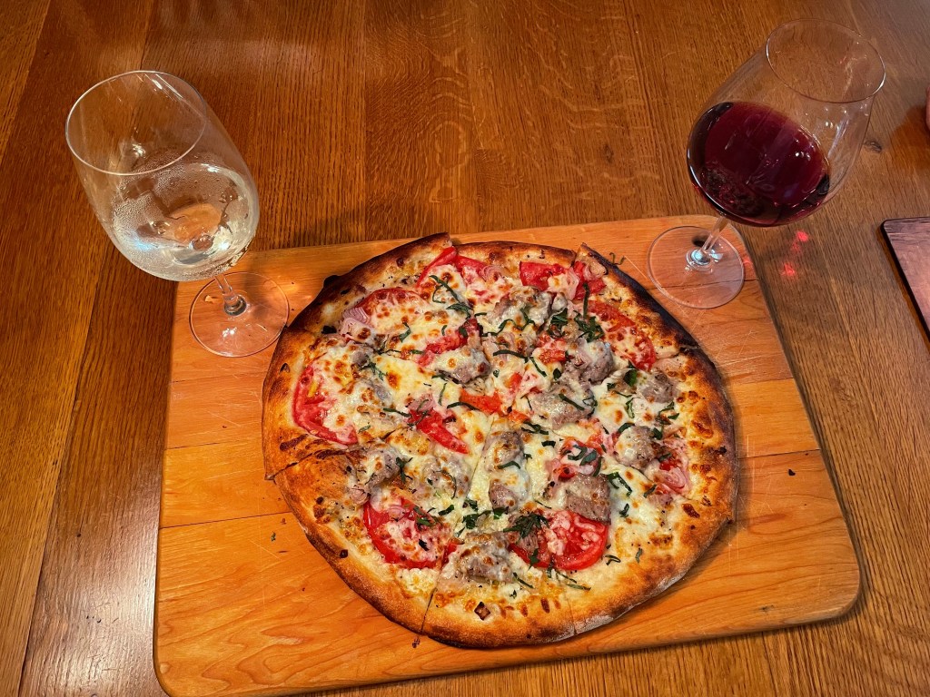 An Easy Pizza Dough for Pi&nbsp;Day