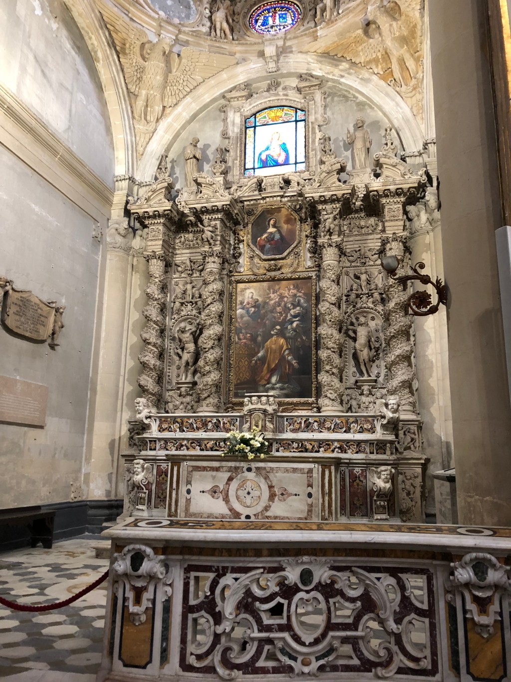 Holy Thursday and Baked Fish with&nbsp;Tomatoes