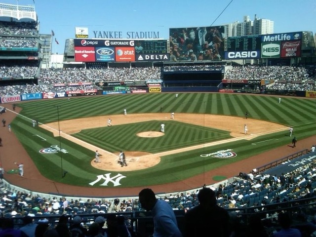 MY DAD AND WHY I LOVE&nbsp;BASEBALL