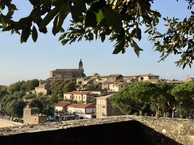 Pici and the Sienese&nbsp;Hills