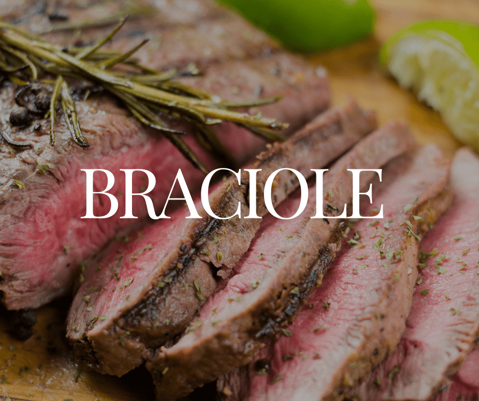 Braciole