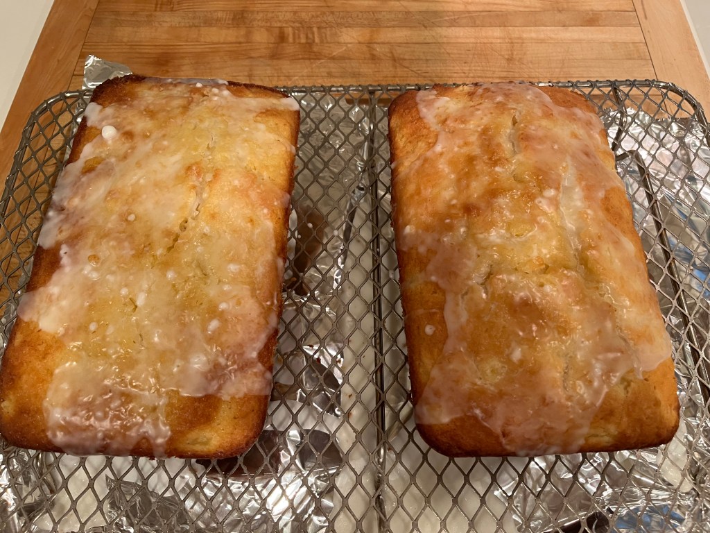 Welcome October with Apple Cider&nbsp;Bread