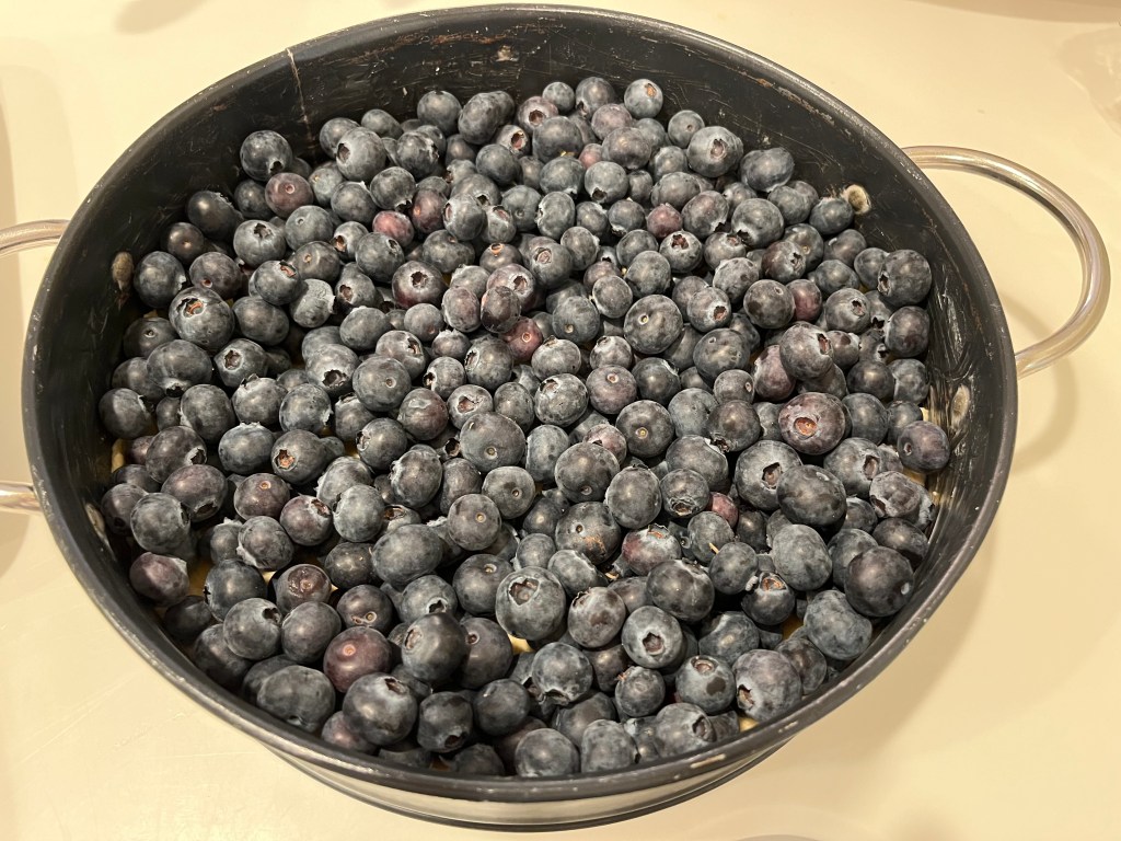 BERRIES AND BROILED&nbsp;ZABAGLIONE