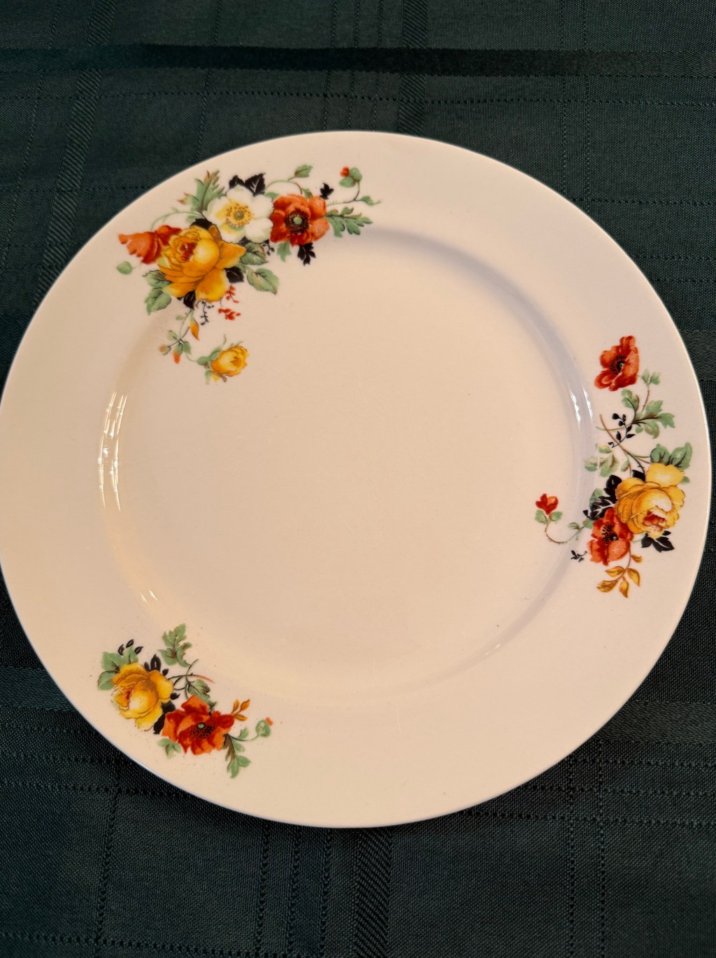 THE WAY THINGS WERE!