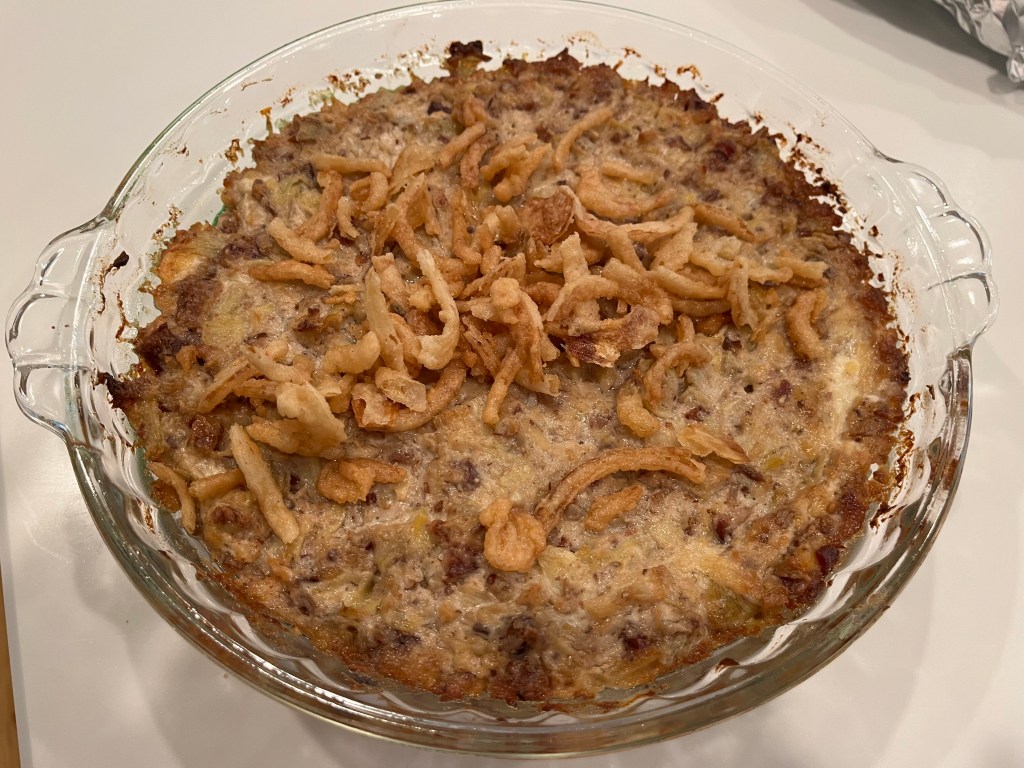 ONION PIE