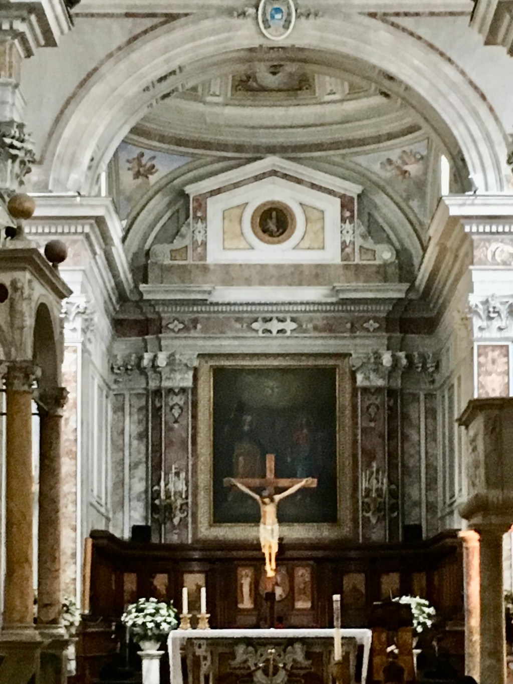 Good Friday in&nbsp;Italy