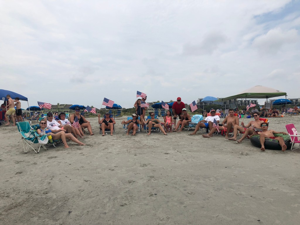 IT’S THE 4TH OF JULY